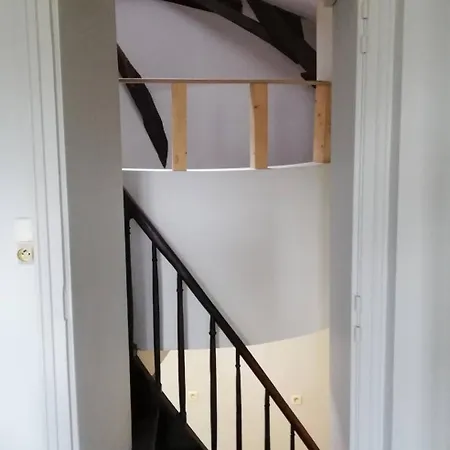 Agreable Duplex Centre 4/6 Places Appartement Candé