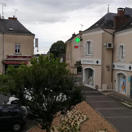 Agreable Duplex Centre 4/6 Places * Candé