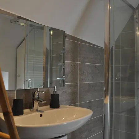Appartement Agreable Duplex Centre 4/6 Places *