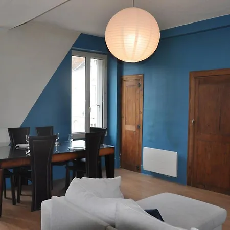 Agreable Duplex Centre 4/6 Places Appartement Candé