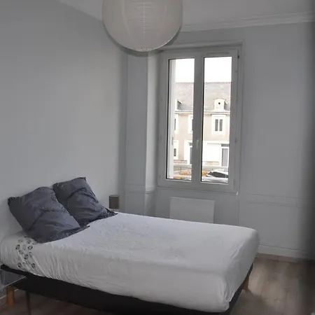 Agreable Duplex Centre 4/6 Places Candé