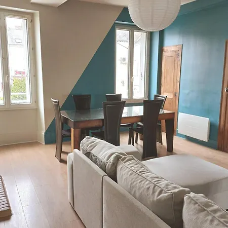 Agreable Duplex Centre 4/6 Places Appartement *