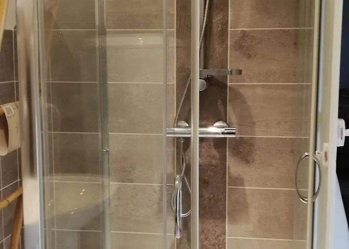 Agreable Duplex Centre 4/6 Places 아파트 Candé