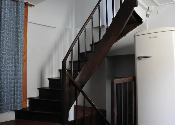 아파트 Agreable Duplex Centre 4/6 Places