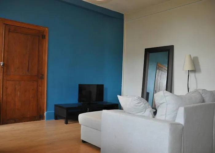 Agreable Duplex Centre 4/6 Places アパート *