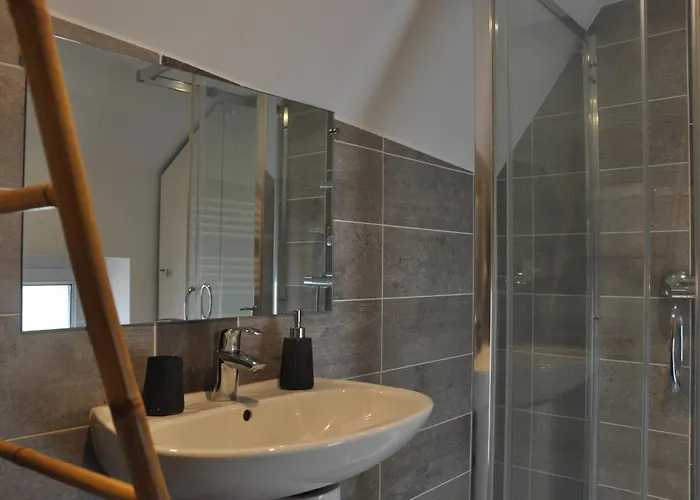 아파트 Agreable Duplex Centre 4/6 Places *