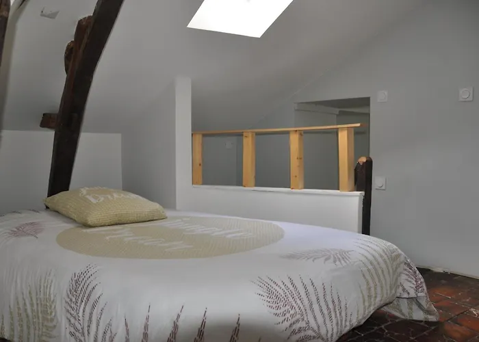 Agreable Duplex Centre 4/6 Places *