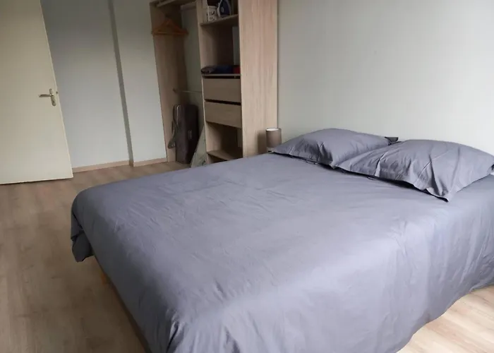 Agreable Duplex Centre 4/6 Places